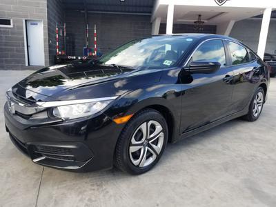 Honda Civic • 2016 • 1 km