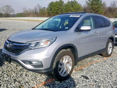 Honda CR-V • 2004 • 65,000 km