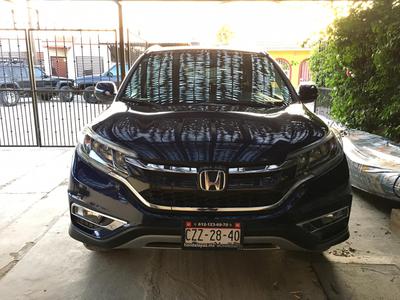 Honda CR-V • 2016 • 25,777 km
