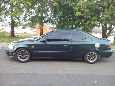 Honda Civic • 1998 • 2 km