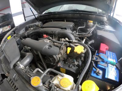 Subaru Legacy • 2009 • 113,000 km