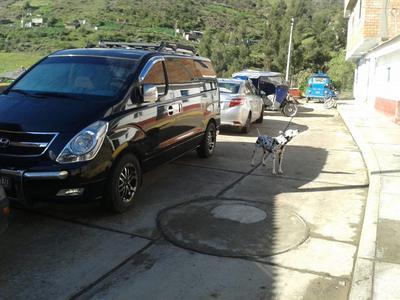 Hyundai H1 • 2015 • 79,000 km