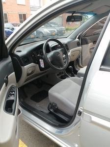 Hyundai Accent • 2009 • 132,200 km