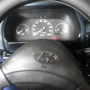 Hyundai Accent • 1993 • 300,000 km