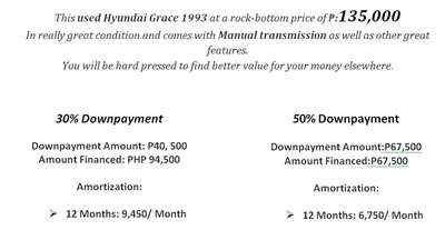 Hyundai ix55 • 1993 • 50,000 km