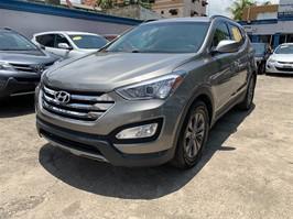 Hyundai Santa Fe • 2013 • 1,000 km