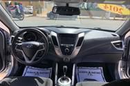 Hyundai Veloster • 2014 • 1,000 km