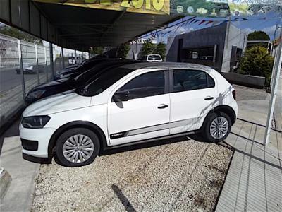Volkswagen Gol • 2016 • 56 km