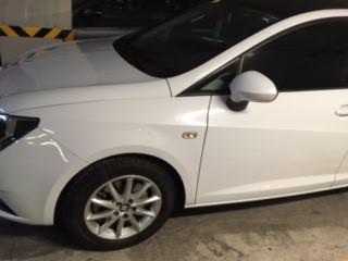 Seat Ibiza • 2017 • 40,000 km