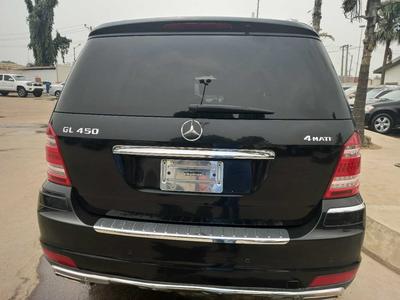 Mercedes-Benz GL • 2008 • 59,549 km