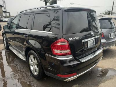 Mercedes-Benz GL • 2012 • 62,034 km