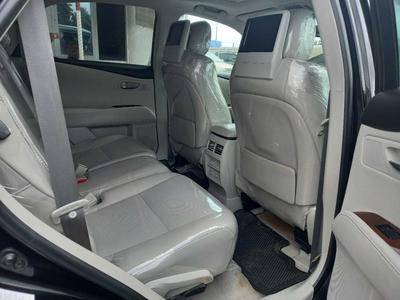 Lexus RX • 2010 • 55,329 km