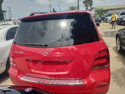 Mercedes-Benz GLK • 2014 • 55,304 km