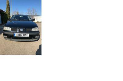 Seat Ibiza • 2001 • 88,900 km