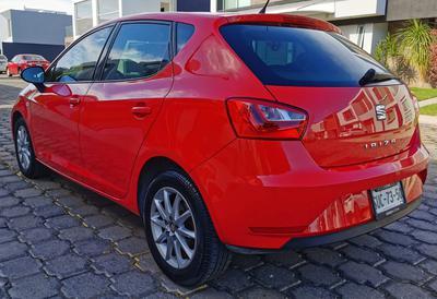 Seat Ibiza • 2017 • 59,000 km
