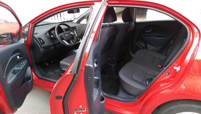 Kia Rio • 2017 • 23,980 km