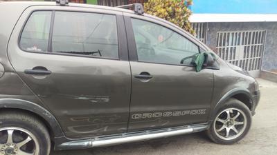 Volkswagen CrossFox • 2009 • 2,000 km