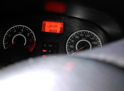 Renault Logan • 2013 • 110,000 km