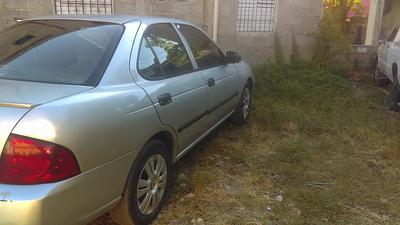 Nissan Sentra • 2006 • 251,267 km