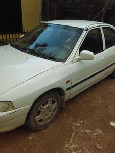 Mitsubishi Lancer • 1999 • 1,000 km