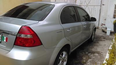 Chevrolet Aveo • 2013 • 109,000 km