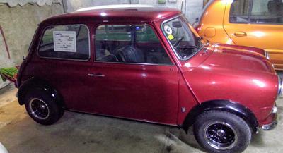 MINI Mini One • 1974 • 1,000 km