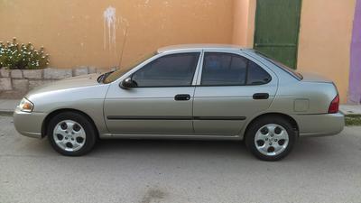 Nissan Sentra • 2005 • 104,000 km