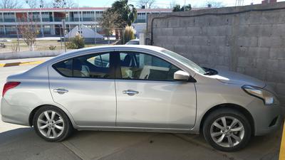 Nissan Versa • 2016 • 75,000 km