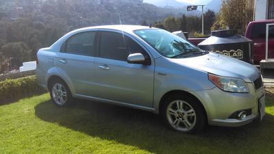 Chevrolet Aveo • 2013 • 109,000 km