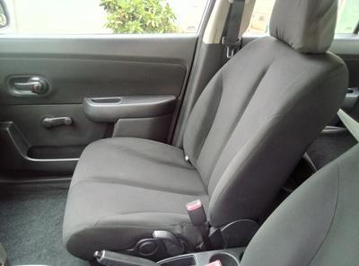 Nissan Tiida • 2014 • 137,123 km