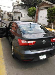 Kia Rio sedan • 2017 • 78,000 km