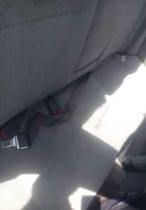 Subaru Legacy Wagon • 2000 • 152,978 km