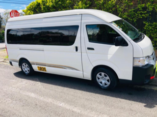 Toyota Hiace • 2016 • 95,000 km