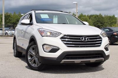 Hyundai Santa Fe • 2015 • 54,662 km