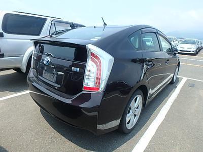 Toyota Prius • 2012 • 100,096 km