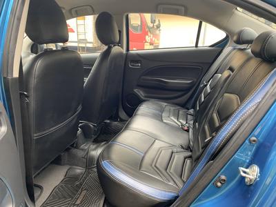 Mitsubishi Mirage • 2015 • 27,000 km