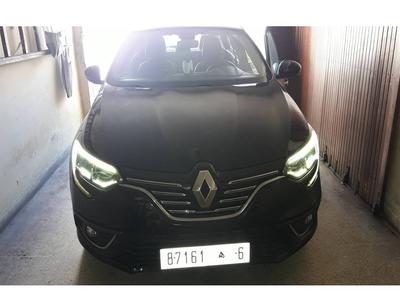 Renault Mégane • 2016 • 78,000 km