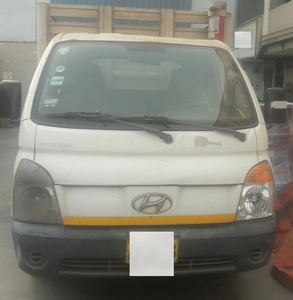 Hyundai H200 • 2009 • 472,209 km