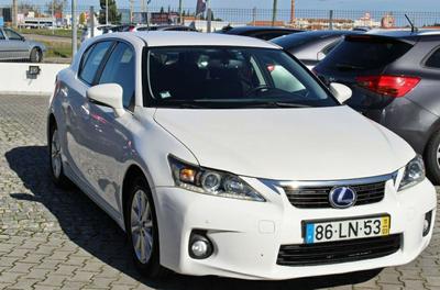 Lexus CT • 2011 • 173,000 km