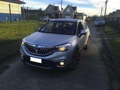 Brilliance V3 • 2019 • 30,000 km