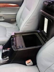 Toyota Land Cruiser • 2004 • 210,000 km