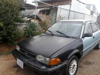 Toyota Corolla • 1989 • 1,000 km