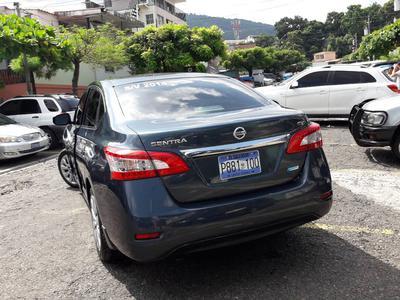 Nissan Sentra • 2014 • 52,000 km