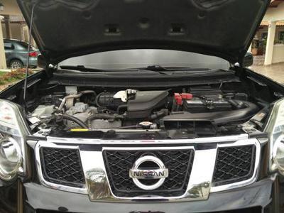 Nissan X-Trail • 2014 • 96,000 km