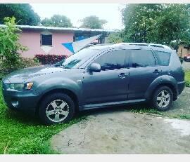 Mitsubishi Outlander • 2010 • 330 km