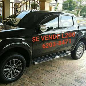 Mitsubishi L200 Pick up • 2017 • 61,000 km