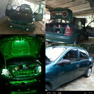 Chevrolet  • 1993 • 222,056 km