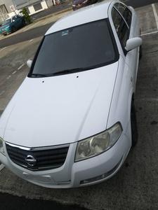 Nissan Almera • 2009 • 184,000 km