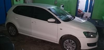 Volkswagen Polo • 2012 • 20 km