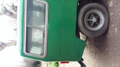 Jeep Cherokee • 1958 • 120,000 km